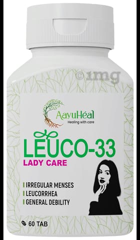 LEUCO-33 TABLES 